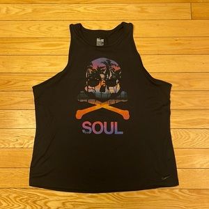 SOULCYCLE Miami muscle tee